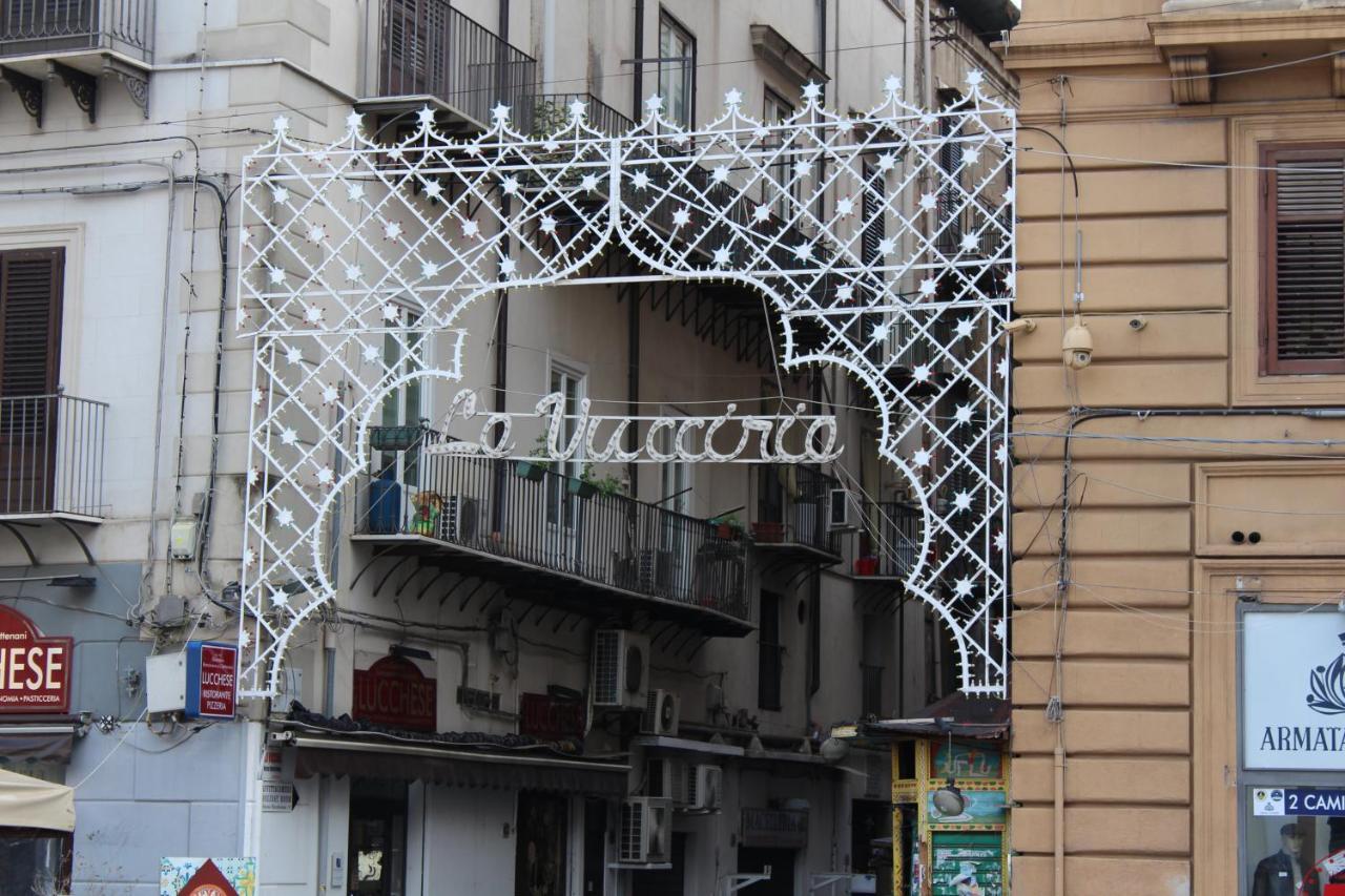 Apartamento Amalfitani House Palermo Exterior foto