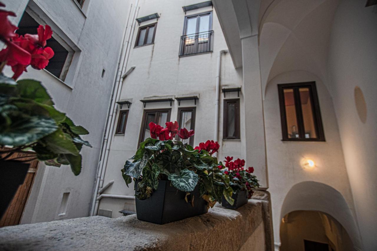 Apartamento Amalfitani House Palermo Exterior foto