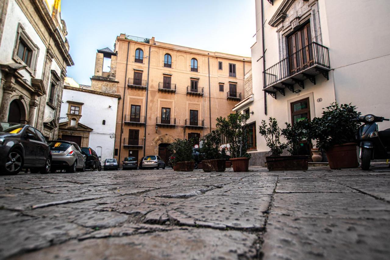 Apartamento Amalfitani House Palermo Exterior foto