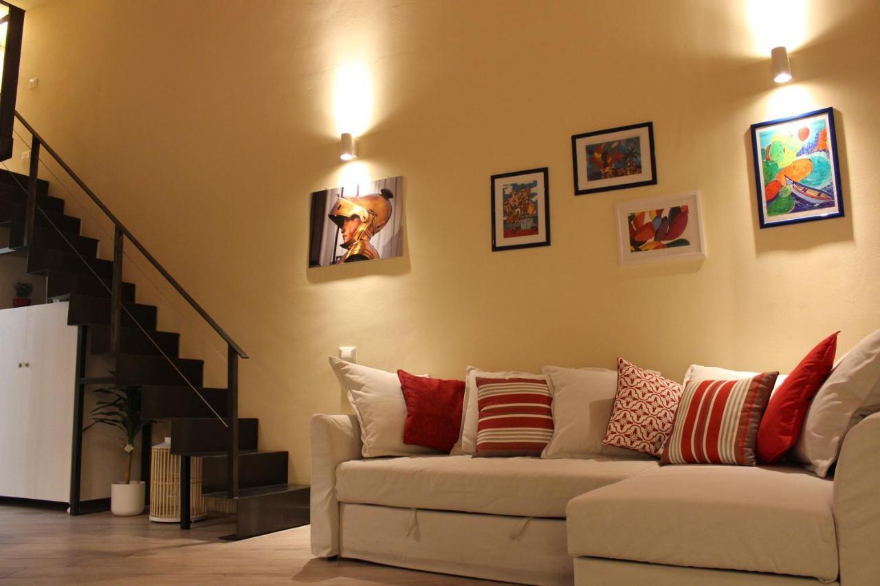 Apartamento Amalfitani House Palermo Exterior foto